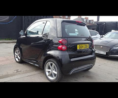 Smart Fortwo 1.0 MHD Edition21 2dr - 9