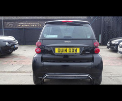 Smart Fortwo 1.0 MHD Edition21 2dr - 10