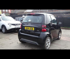 Smart Fortwo 1.0 MHD Edition21 2dr - 12