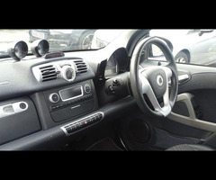 Smart Fortwo 1.0 MHD Edition21 2dr - 20