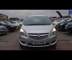 Vauxhall Meriva 1.4 i Tech Line 5dr - 4