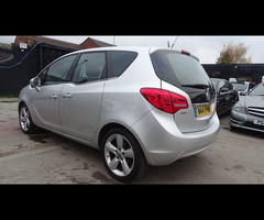 Vauxhall Meriva 1.4 i Tech Line 5dr - 11