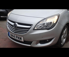 Vauxhall Meriva 1.4 i Tech Line 5dr - 13