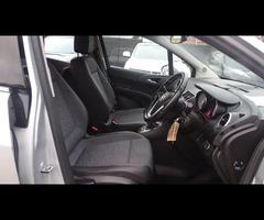 Vauxhall Meriva 1.4 i Tech Line 5dr - 23