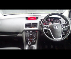 Vauxhall Meriva 1.4 i Tech Line 5dr - 26