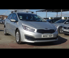 KIA Ceed 1.6 CRDi 1 5dr