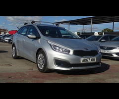 KIA Ceed 1.6 CRDi 1 5dr - 2