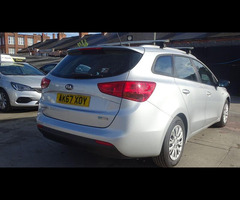 KIA Ceed 1.6 CRDi 1 5dr - 7