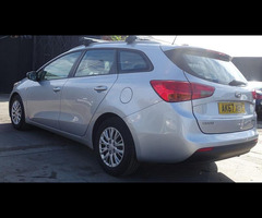 KIA Ceed 1.6 CRDi 1 5dr - 10