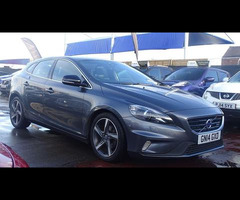 Volvo V40 1.6 D2 R-Design Lux Nav 5dr - 3