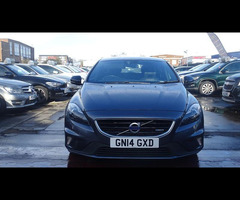 Volvo V40 1.6 D2 R-Design Lux Nav 5dr - 4