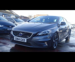 Volvo V40 1.6 D2 R-Design Lux Nav 5dr - 5