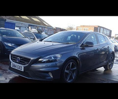 Volvo V40 1.6 D2 R-Design Lux Nav 5dr - 6