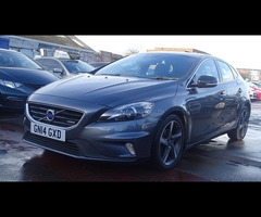 Volvo V40 1.6 D2 R-Design Lux Nav 5dr - 7