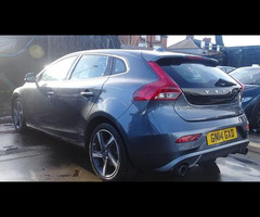 Volvo V40 1.6 D2 R-Design Lux Nav 5dr - 8