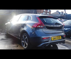 Volvo V40 1.6 D2 R-Design Lux Nav 5dr - 9