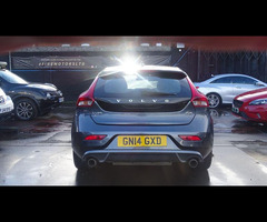 Volvo V40 1.6 D2 R-Design Lux Nav 5dr - 10