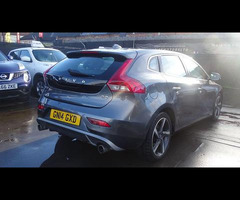 Volvo V40 1.6 D2 R-Design Lux Nav 5dr - 11