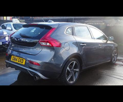 Volvo V40 1.6 D2 R-Design Lux Nav 5dr - 12