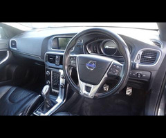 Volvo V40 1.6 D2 R-Design Lux Nav 5dr - 17