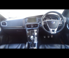 Volvo V40 1.6 D2 R-Design Lux Nav 5dr - 22