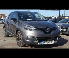 Renault Captur 1.5 Signature ENERGY dCi 90 Stop & Start 5dr