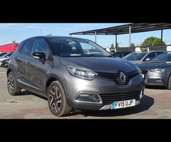 Renault Captur 1.5 Signature ENERGY dCi 90 Stop & Start 5dr - 2