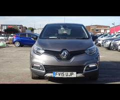 Renault Captur 1.5 Signature ENERGY dCi 90 Stop & Start 5dr - 4