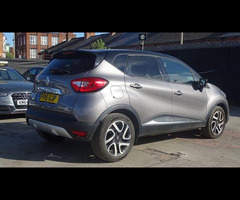 Renault Captur 1.5 Signature ENERGY dCi 90 Stop & Start 5dr - 5