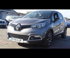 Renault Captur 1.5 Signature ENERGY dCi 90 Stop & Start 5dr - 6