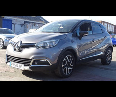 Renault Captur 1.5 Signature ENERGY dCi 90 Stop & Start 5dr - 7