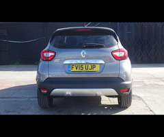 Renault Captur 1.5 Signature ENERGY dCi 90 Stop & Start 5dr - 9