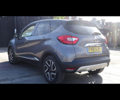 Renault Captur 1.5 Signature ENERGY dCi 90 Stop & Start 5dr - 10