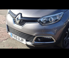 Renault Captur 1.5 Signature ENERGY dCi 90 Stop & Start 5dr - 12