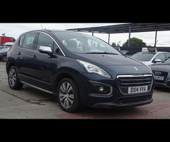 Peugeot 3008 1.6 HDi Active 5dr