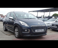 Peugeot 3008 1.6 HDi Active 5dr - 2