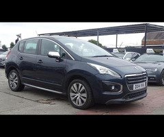 Peugeot 3008 1.6 HDi Active 5dr - 3