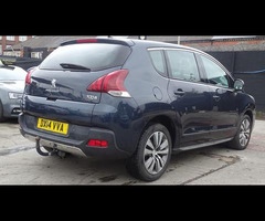 Peugeot 3008 1.6 HDi Active 5dr - 5