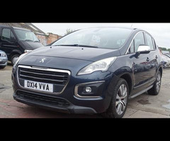 Peugeot 3008 1.6 HDi Active 5dr - 6