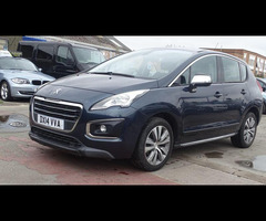 Peugeot 3008 1.6 HDi Active 5dr - 7