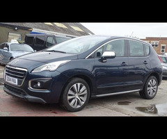 Peugeot 3008 1.6 HDi Active 5dr - 8