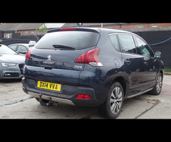 Peugeot 3008 1.6 HDi Active 5dr - 9