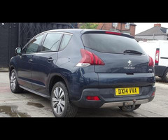 Peugeot 3008 1.6 HDi Active 5dr - 12