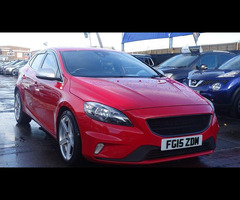 Volvo V40 1.6 R-Design D2 (115hp) 5dr