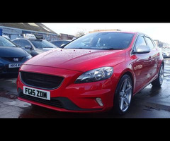 Volvo V40 1.6 R-Design D2 (115hp) 5dr - 5