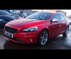 Volvo V40 1.6 R-Design D2 (115hp) 5dr - 6