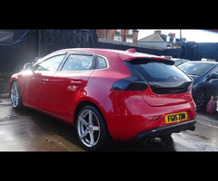 Volvo V40 1.6 R-Design D2 (115hp) 5dr - 8