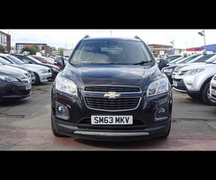 Chevrolet Trax 1.4 T LT 5dr - 3