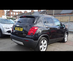 Chevrolet Trax 1.4 T LT 5dr - 5