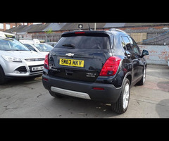 Chevrolet Trax 1.4 T LT 5dr - 7